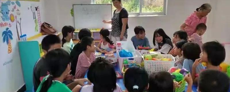 广西灵山县2年级辅导班课外补习校区